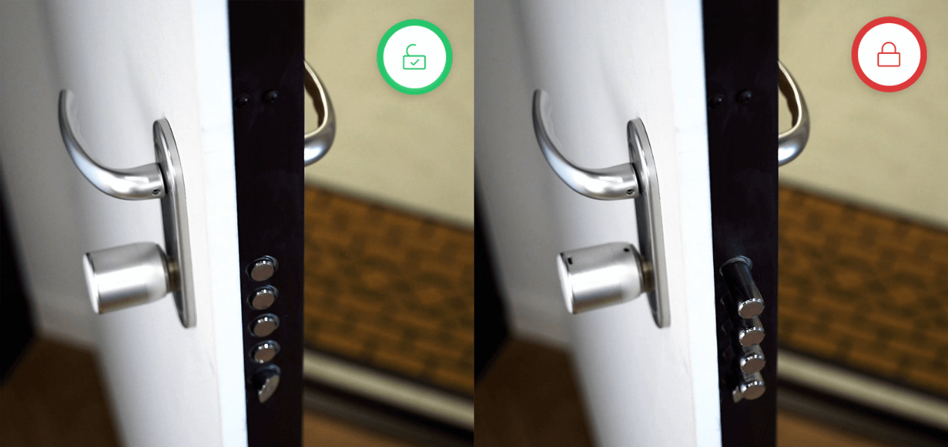 tedee door sensor