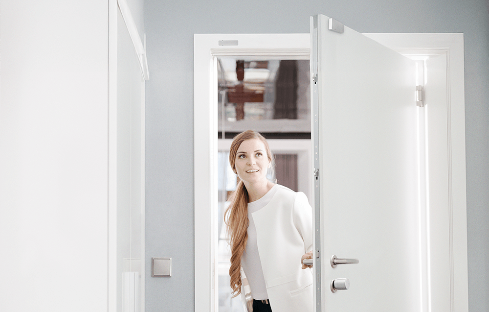 tedee door sensor