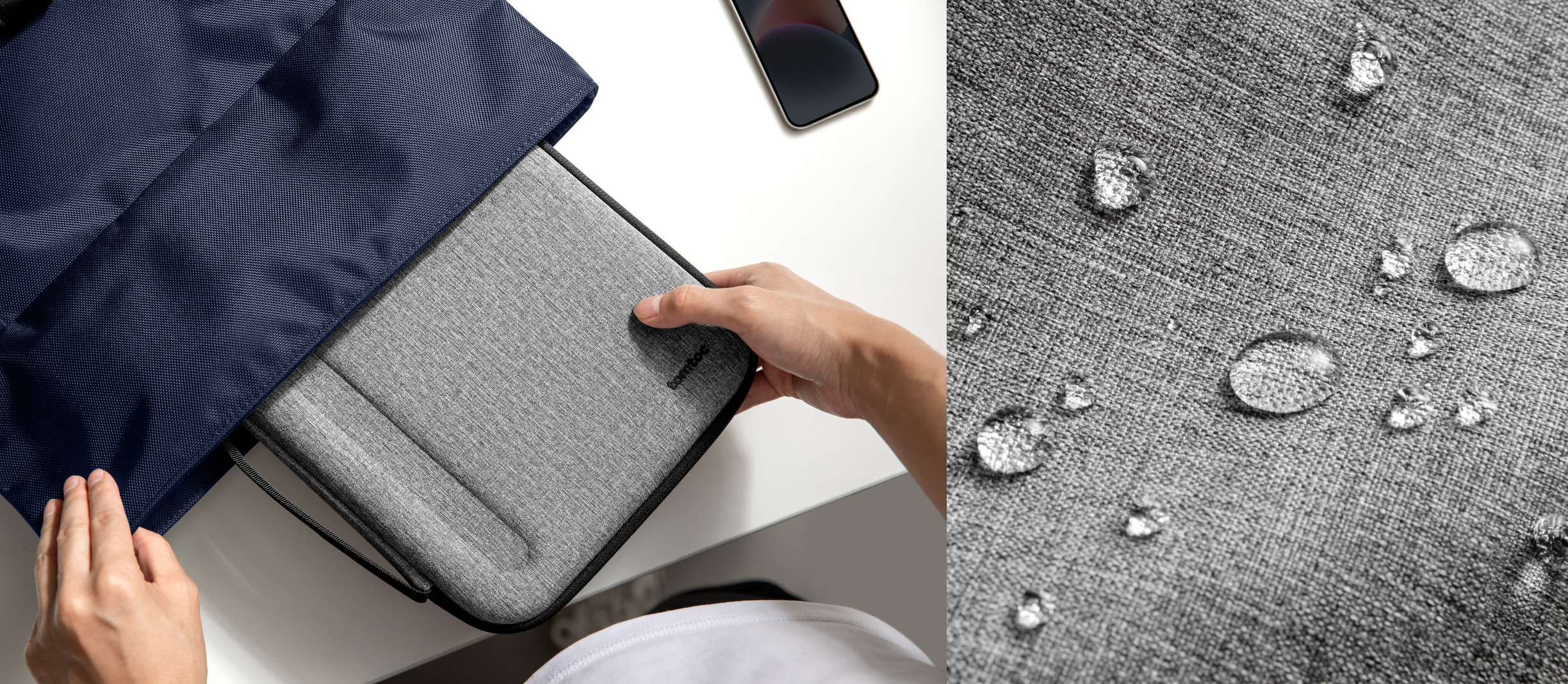 tomtoc FancyCase Plus