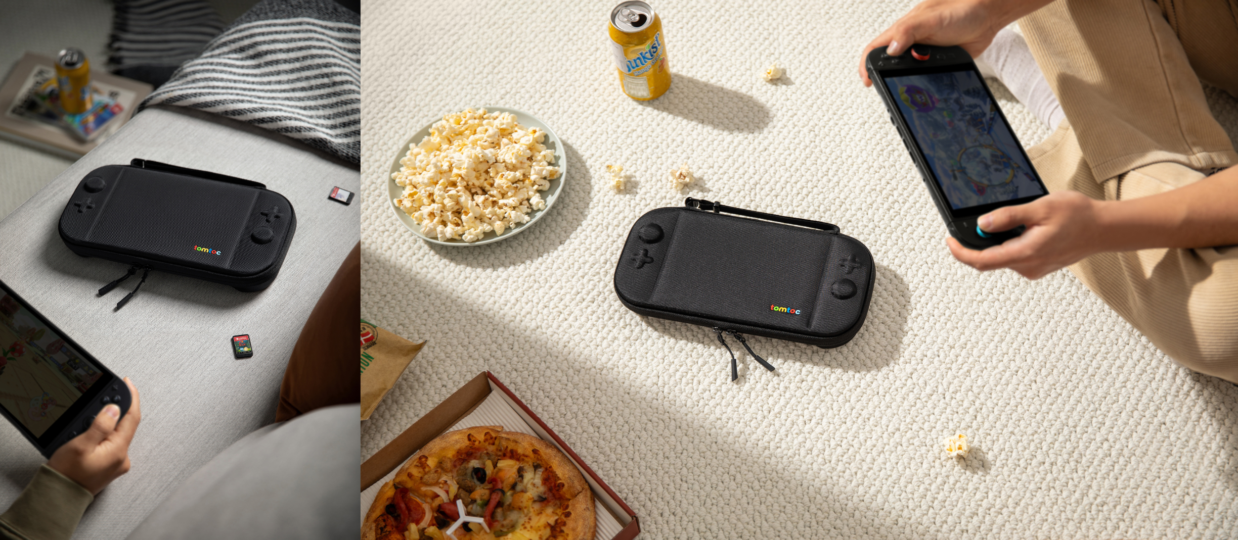 tomtoc case Nintendo Switch 2