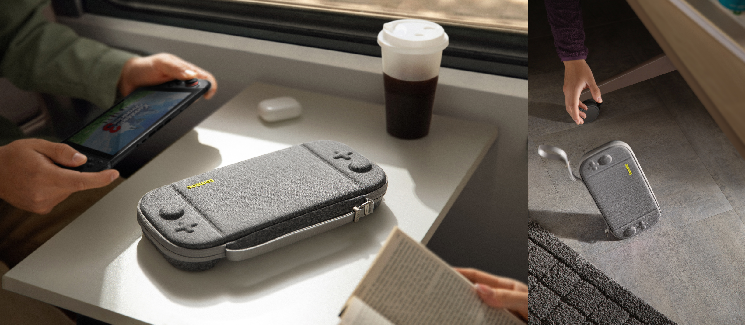 tomtoc case Nintendo Switch 2