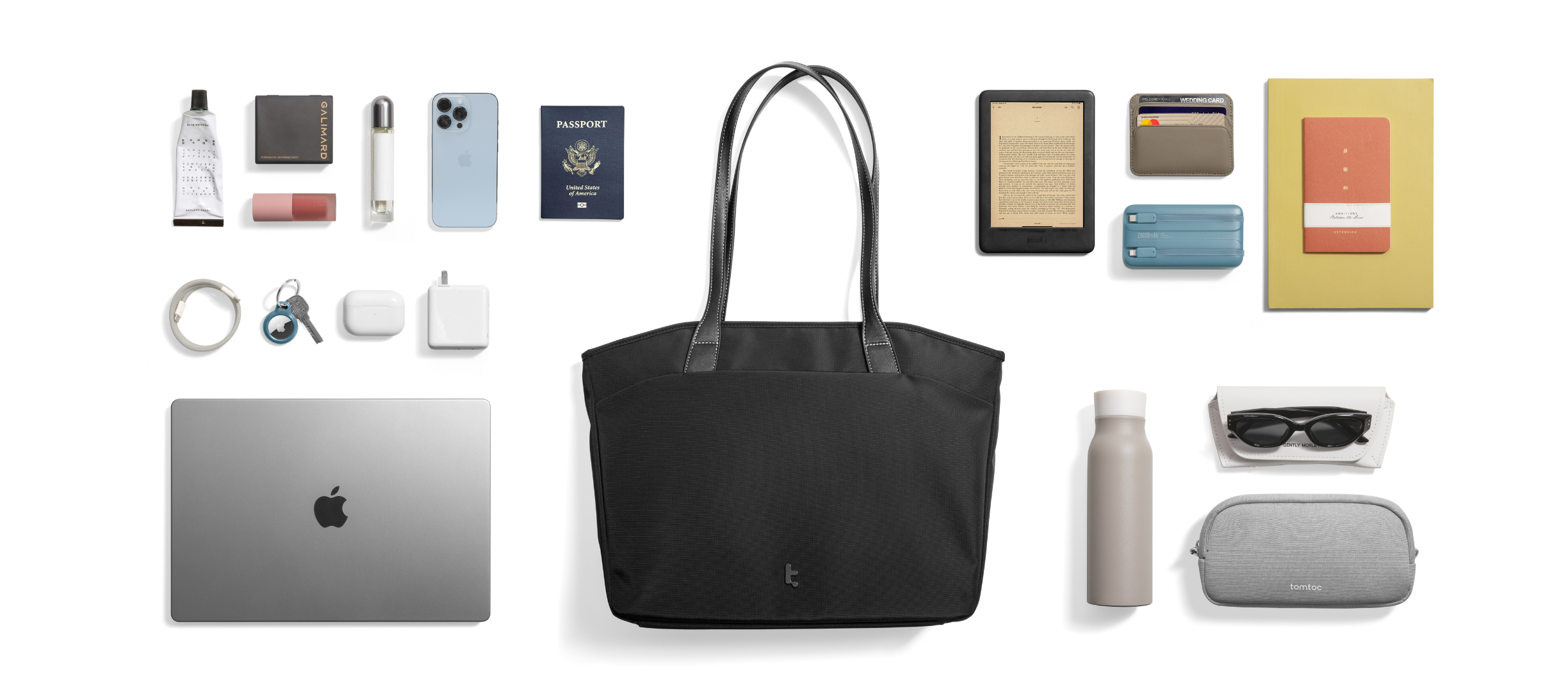 tomtoc Versatile-T23 Laptop Tote Bag S