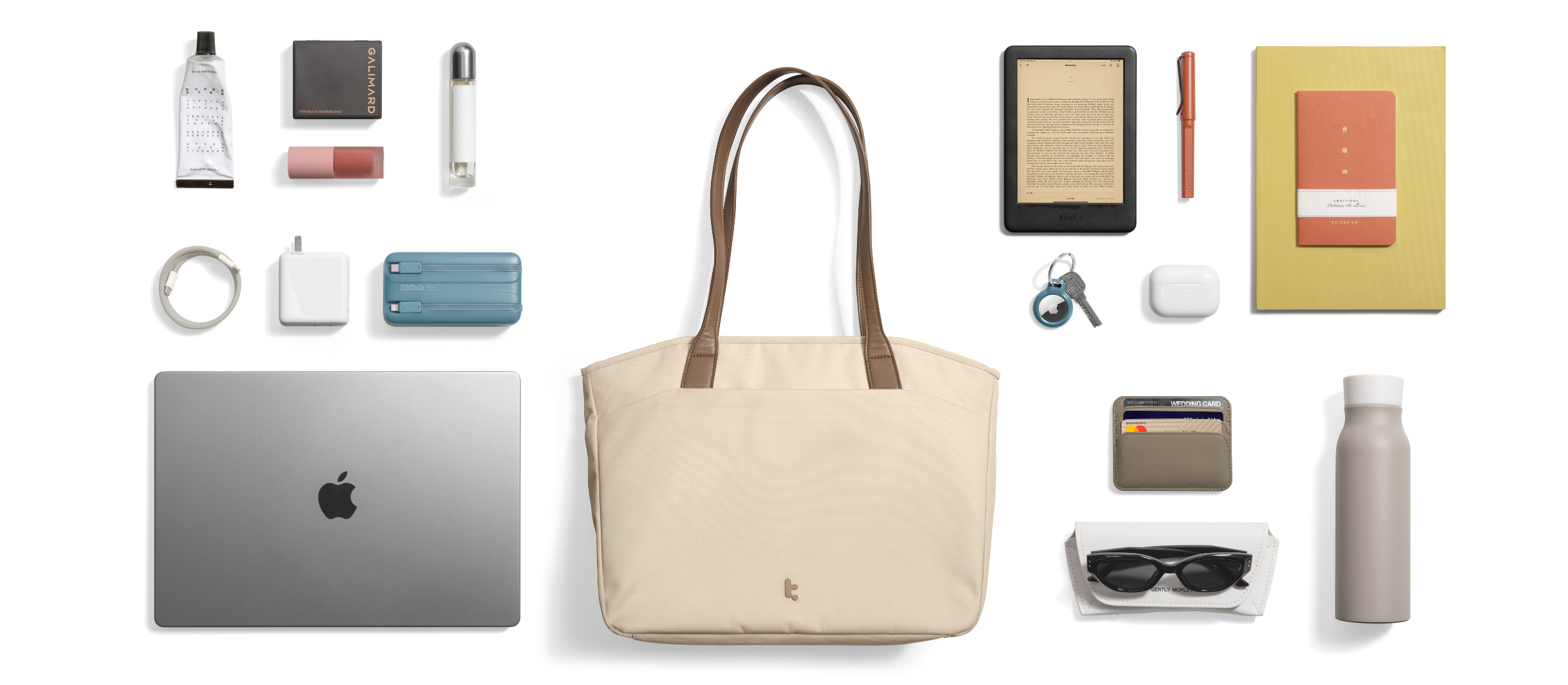 tomtoc Versatile-T23 Laptop Tote Bag S