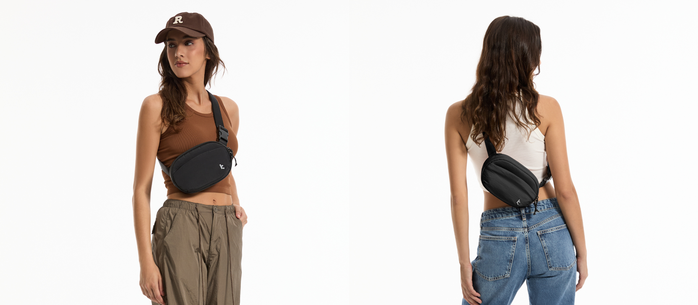tomtoc SlingBean-T32 Belt Bag