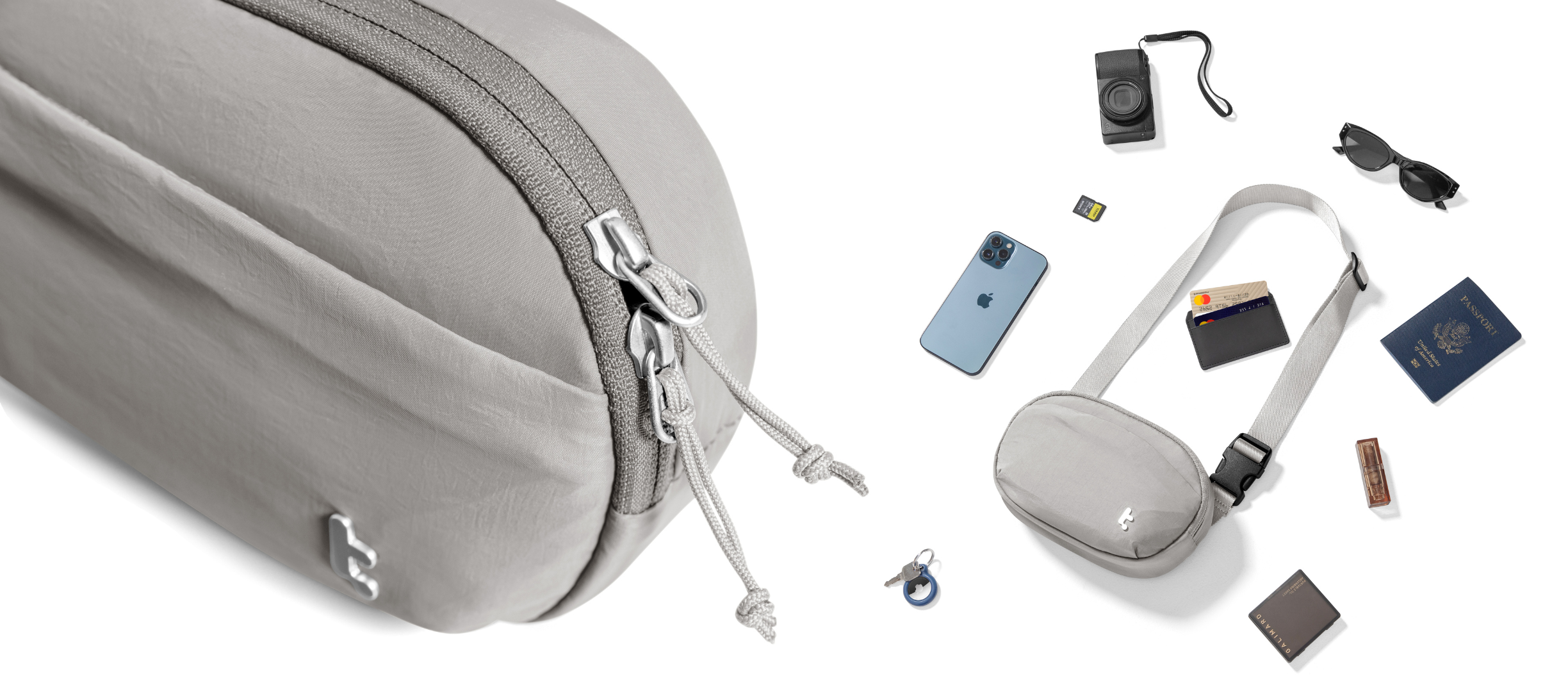 tomtoc SlingBean-T32 Belt Bag