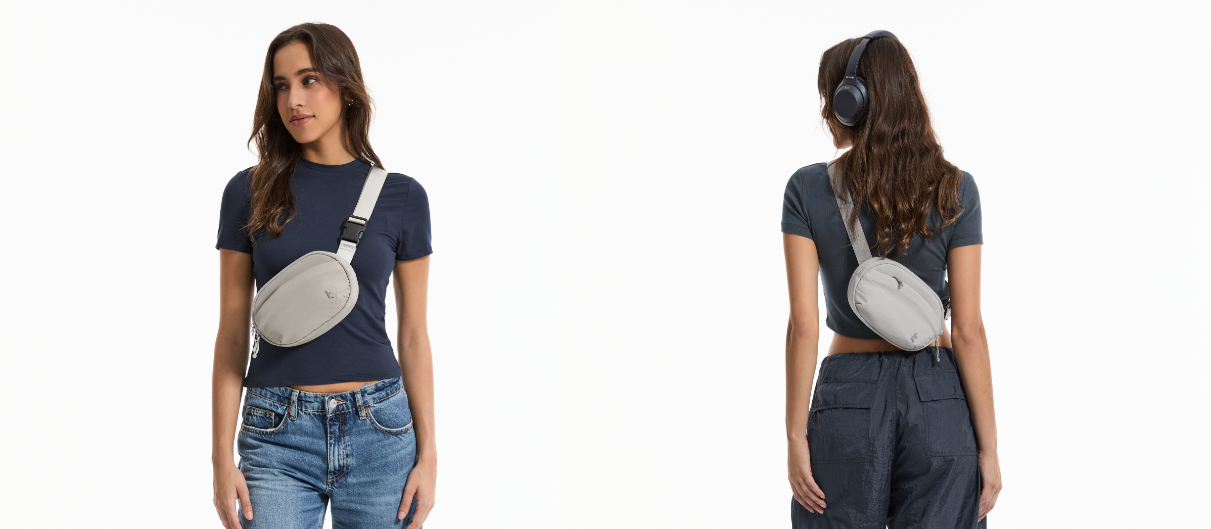 tomtoc SlingBean-T32 Belt Bag