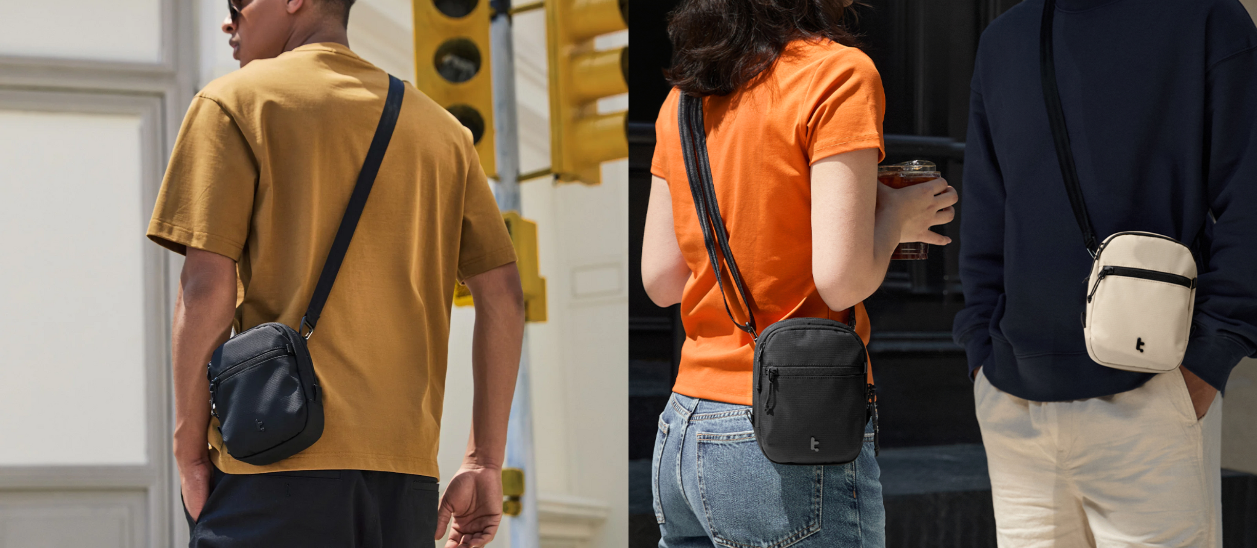 tomtoc Aviator-T37 Travel Crossbody Bag