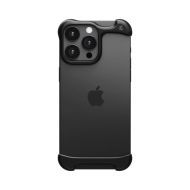 Arc Pulse - hliníkový ochranný rám na iPhone 16 Pro, matně černý