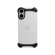 Arc Pulse - hliníkový ochranný rám na iPhone 17, matně černý