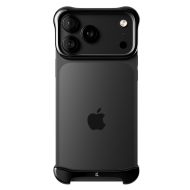 Arc Pulse - titanový ochranný rám na iPhone 17 Pro Max, onyxově černý