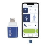 Heat it PRO - ošetření bodnutí hmyzem pomocí smartphonu, Lightning