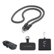 ShiftCam Pro Camera Neck Strap, tmavě šedý