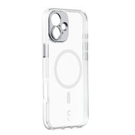 ShiftCam LensUltra obal na iPhone 16 Plus, průhledný
