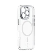 ShiftCam LensUltra obal na iPhone 16 Pro, průhledný