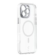ShiftCam LensUltra obal na iPhone 16 Pro Max, průhledný