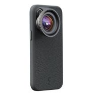 ShiftCam LensUltra obal na iPhone 15 Pro Max, tmavě šedý