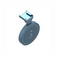 ShiftCam SnapMount - modrá 