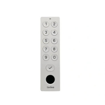tedee Keypad PRO, bílá