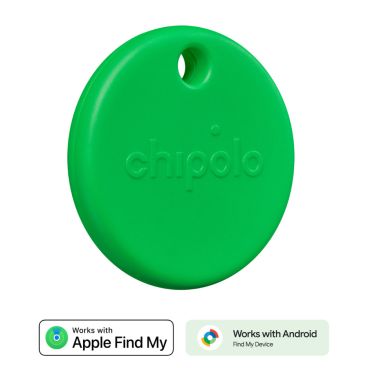 Chipolo POP – Bluetooth lokátor, zelený