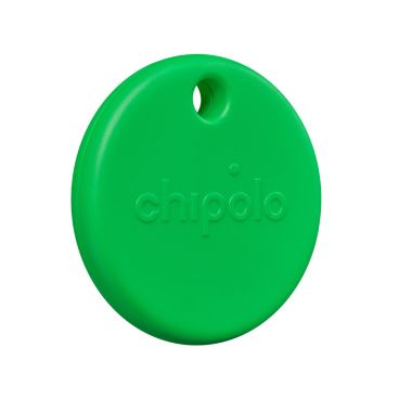 Chipolo POP – Bluetooth lokátor, zelený