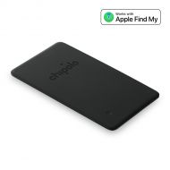 Chipolo CARD Spot – Apple Find My lokátor, černý