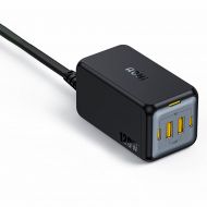 AOHi Magcube PRO GaN 120W stolní nabíječka, 4 porty