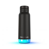 HidrateSpark PRO 2 chytrá lahev s brčkem, 950 ml, černá