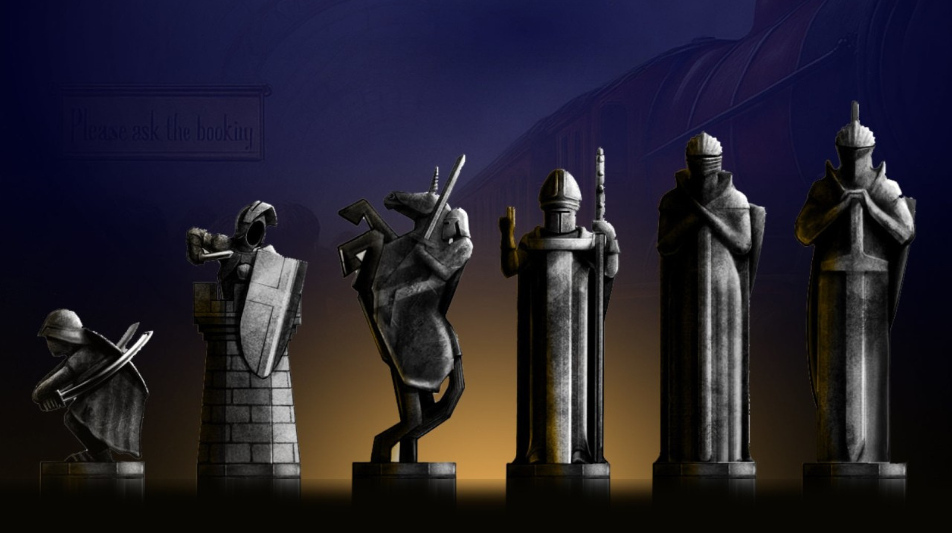Particula GoChess Mini Harry Potter